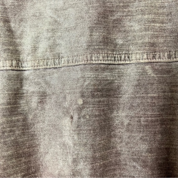 Free People Velvet Trucker Jacket Large - Picture 8 of 8